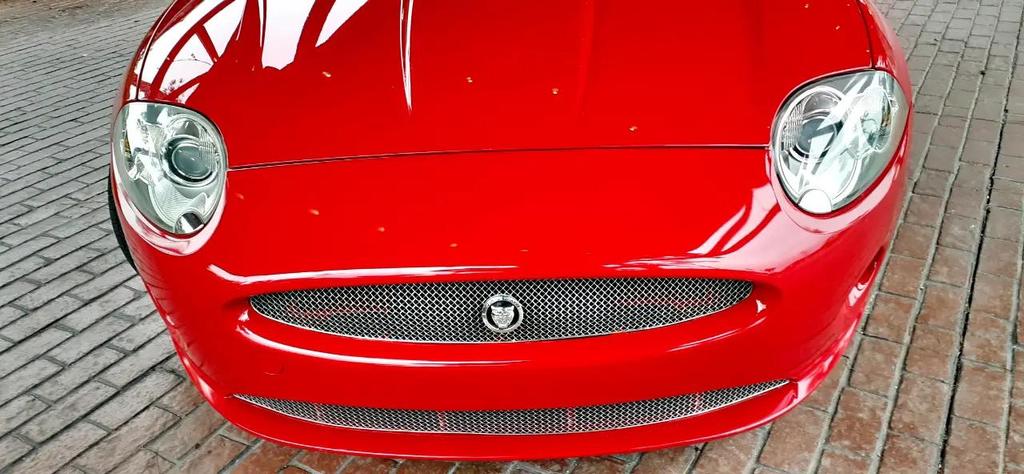 used 2008 Jaguar XK car, priced at $18,950