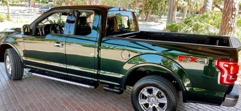 used 2015 Ford F-150 car, priced at $28,950