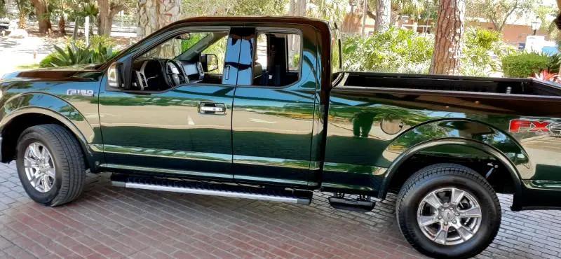used 2015 Ford F-150 car, priced at $28,950