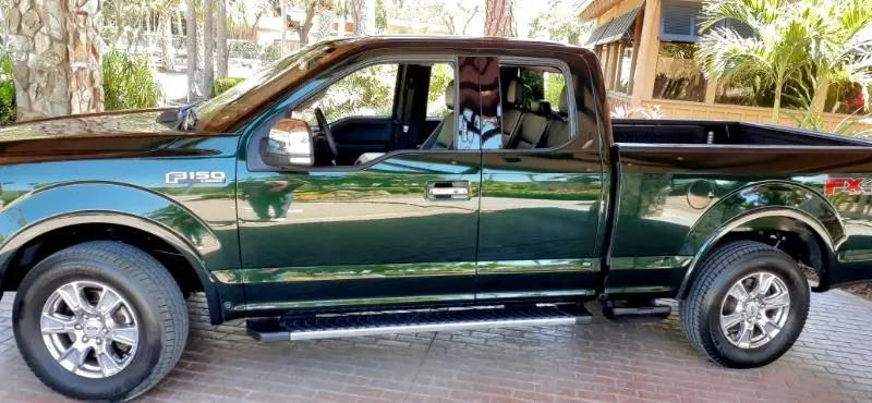 used 2015 Ford F-150 car, priced at $28,950