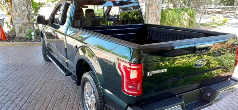 used 2015 Ford F-150 car, priced at $28,950