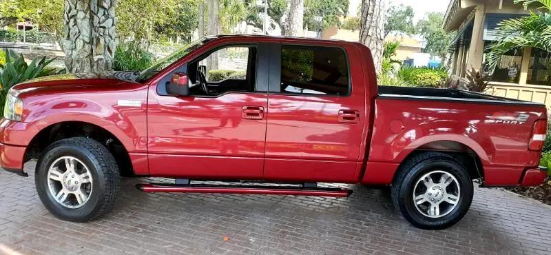 used 2007 Ford F-150 car, priced at $14,950