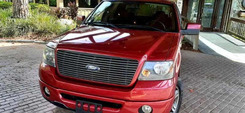 used 2007 Ford F-150 car, priced at $14,950