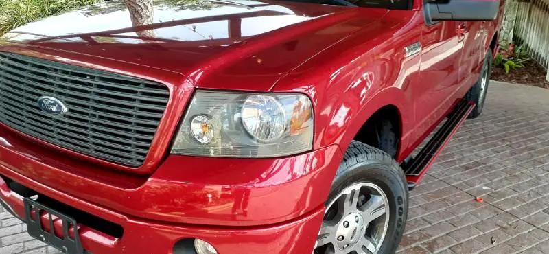 used 2007 Ford F-150 car, priced at $14,950