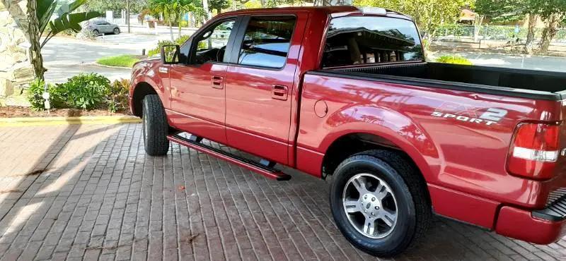 used 2007 Ford F-150 car, priced at $14,950