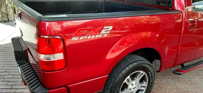 used 2007 Ford F-150 car, priced at $14,950
