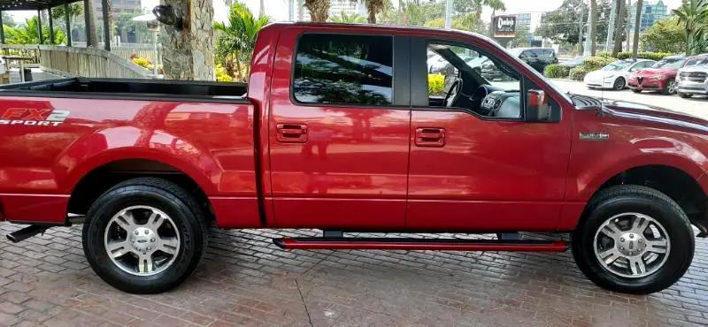 used 2007 Ford F-150 car, priced at $14,950