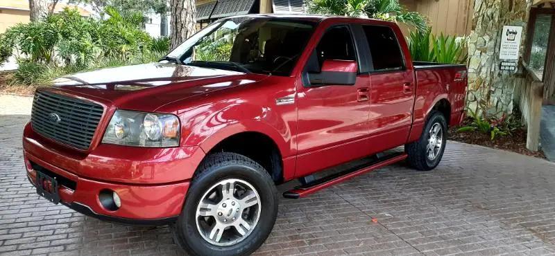 used 2007 Ford F-150 car, priced at $14,950