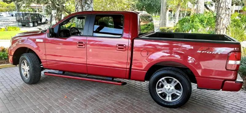 used 2007 Ford F-150 car, priced at $14,950