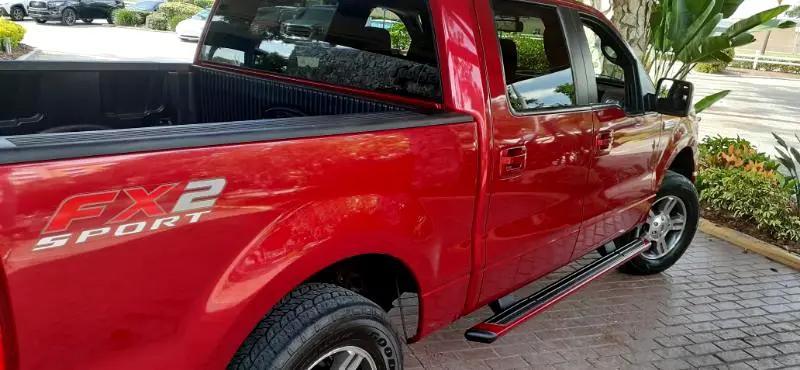 used 2007 Ford F-150 car, priced at $14,950