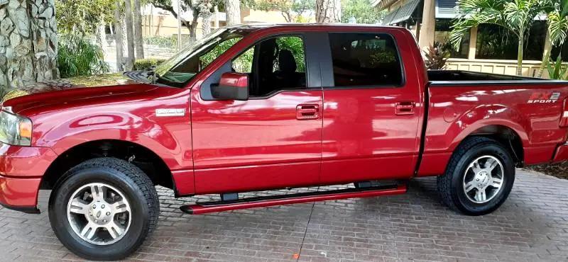used 2007 Ford F-150 car, priced at $14,950