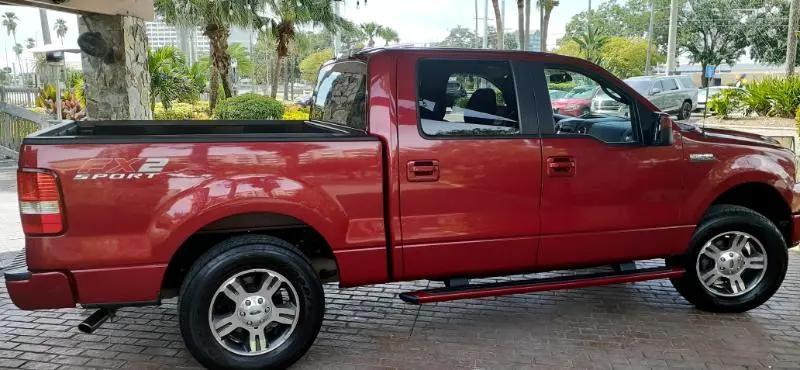 used 2007 Ford F-150 car, priced at $14,950