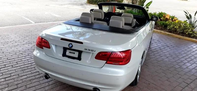used 2013 BMW 335 car, priced at $17,950