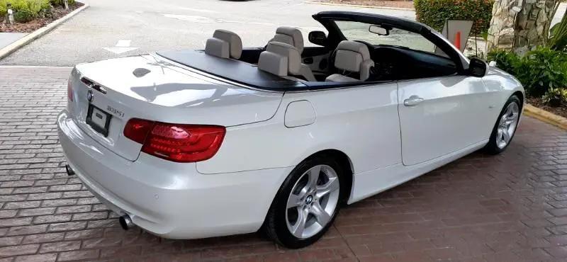 used 2013 BMW 335 car, priced at $17,950