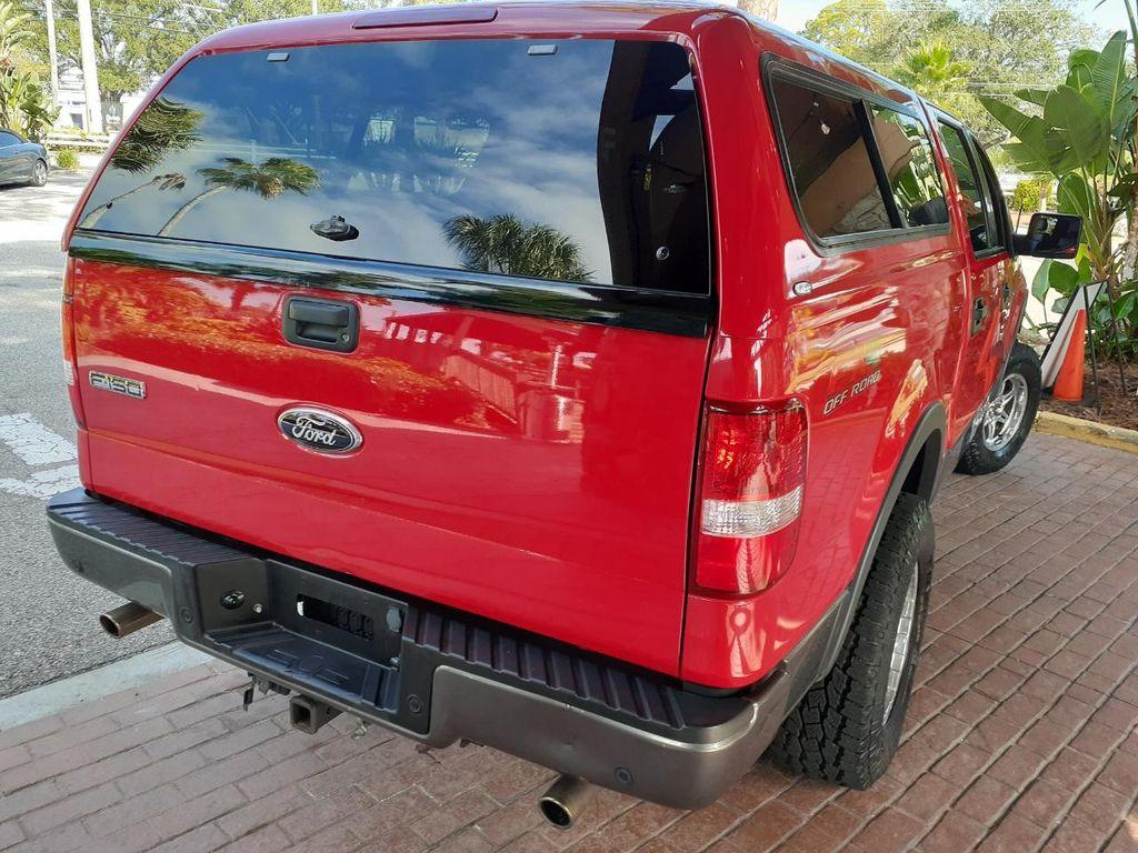 used 2006 Ford F-150 car, priced at $16,950