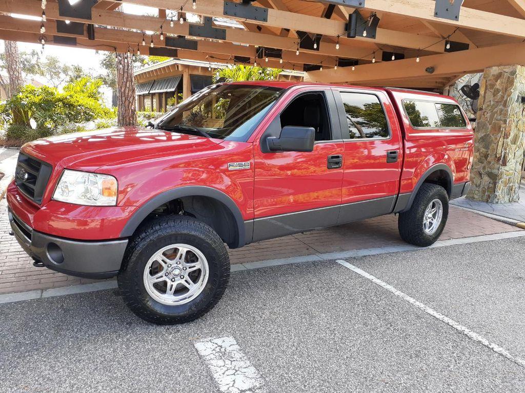 used 2006 Ford F-150 car, priced at $16,950