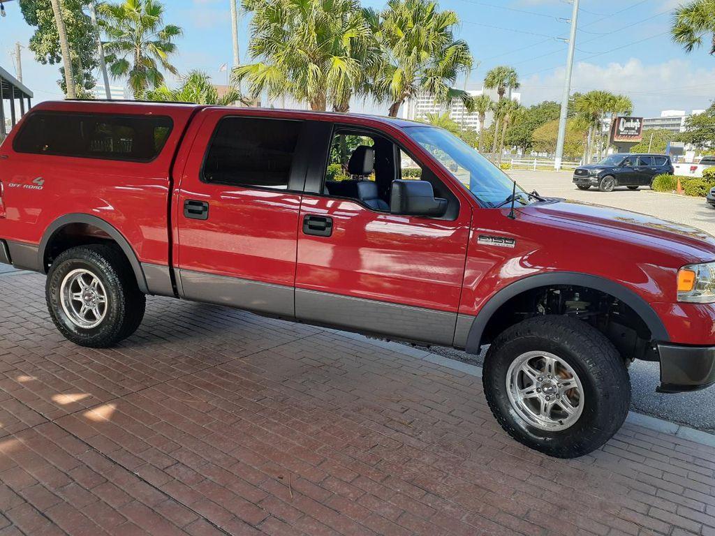 used 2006 Ford F-150 car, priced at $16,950