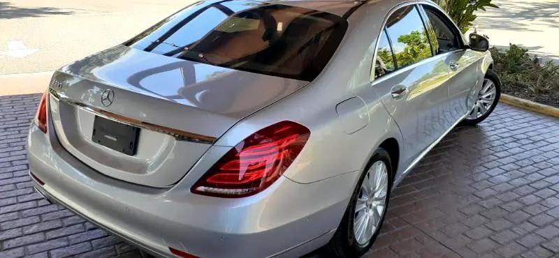 used 2015 Mercedes-Benz S-Class car, priced at $31,950
