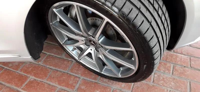 used 2015 Mercedes-Benz S-Class car, priced at $29,950