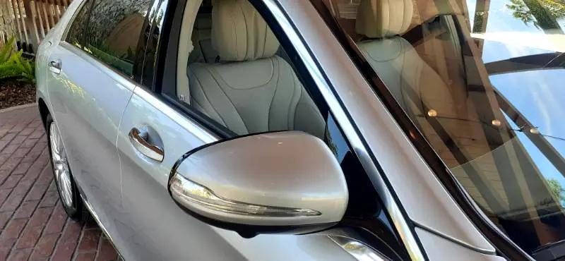 used 2015 Mercedes-Benz S-Class car, priced at $31,950