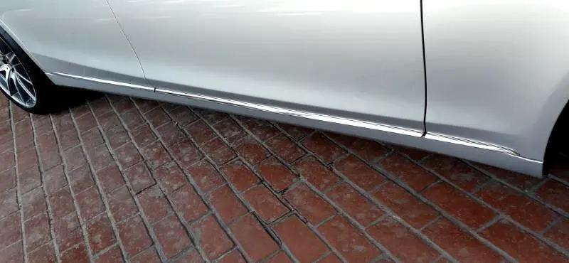 used 2015 Mercedes-Benz S-Class car, priced at $29,950