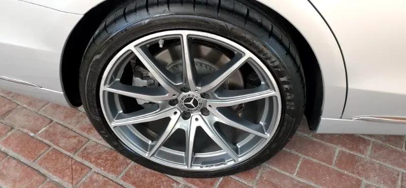 used 2015 Mercedes-Benz S-Class car, priced at $29,950