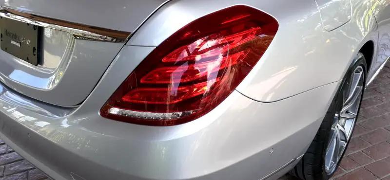 used 2015 Mercedes-Benz S-Class car, priced at $29,950