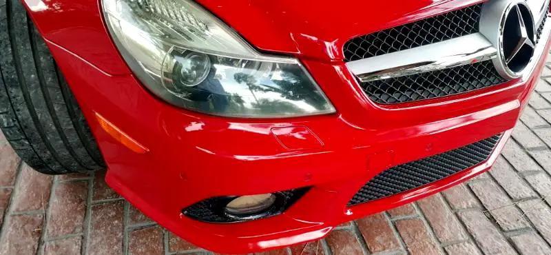 used 2011 Mercedes-Benz SL-Class car, priced at $28,950