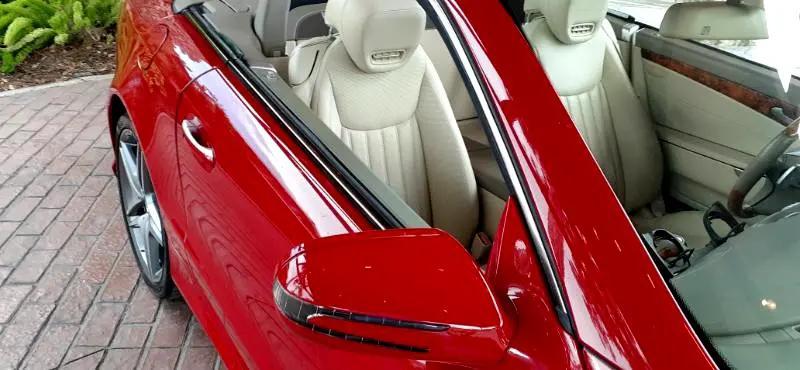 used 2011 Mercedes-Benz SL-Class car, priced at $28,950