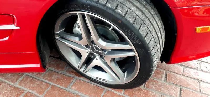 used 2011 Mercedes-Benz SL-Class car, priced at $28,950