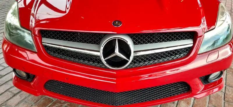 used 2011 Mercedes-Benz SL-Class car, priced at $28,950