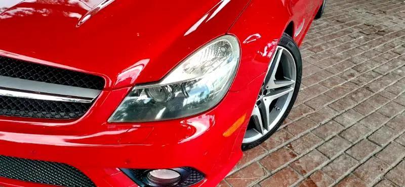 used 2011 Mercedes-Benz SL-Class car, priced at $28,950