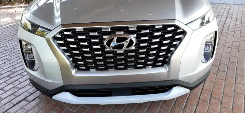 used 2021 Hyundai Palisade car, priced at $24,950