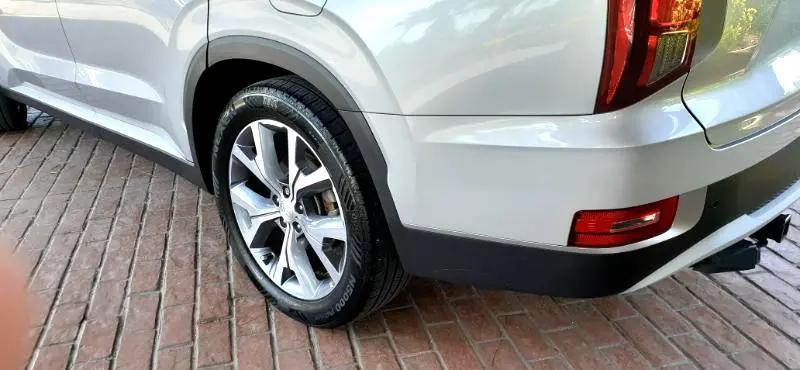 used 2021 Hyundai Palisade car, priced at $24,950