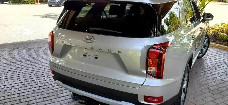 used 2021 Hyundai Palisade car, priced at $24,950