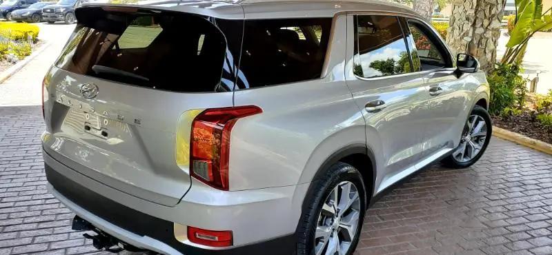 used 2021 Hyundai Palisade car, priced at $24,950