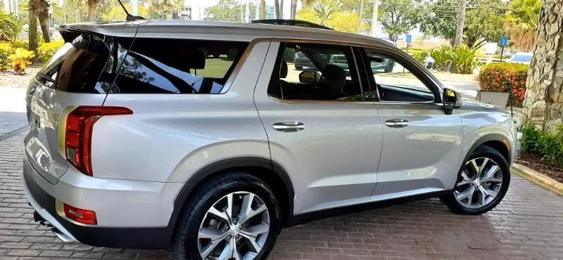 used 2021 Hyundai Palisade car, priced at $24,950