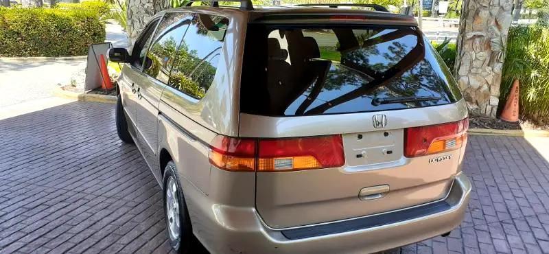 used 2003 Honda Odyssey car, priced at $9,950