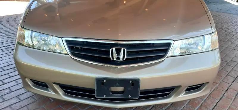 used 2003 Honda Odyssey car, priced at $9,950