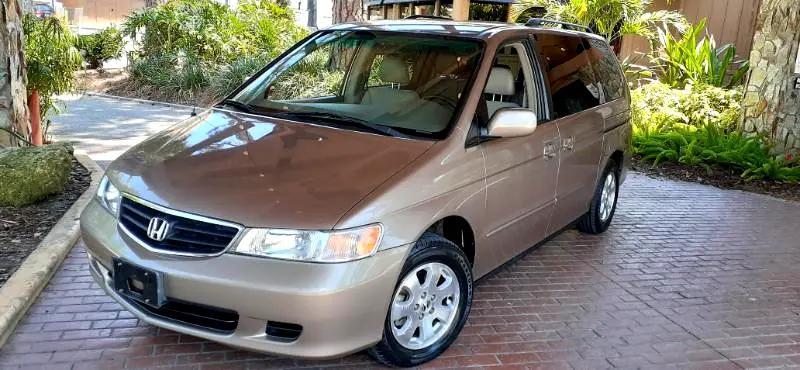 used 2003 Honda Odyssey car, priced at $9,950