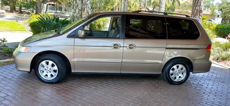 used 2003 Honda Odyssey car, priced at $9,950