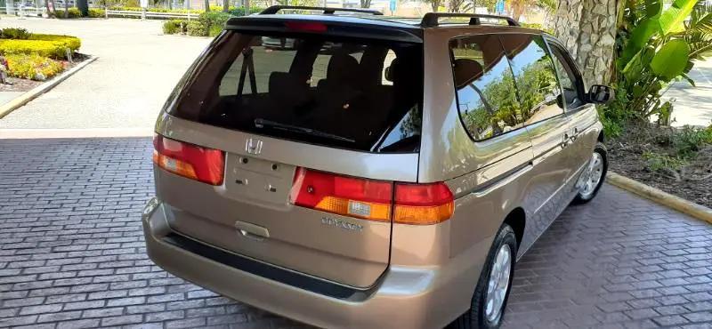 used 2003 Honda Odyssey car, priced at $9,950