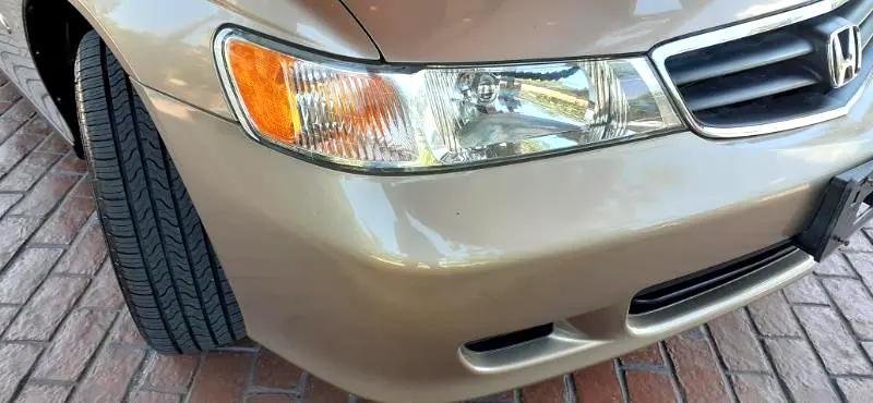 used 2003 Honda Odyssey car, priced at $9,950