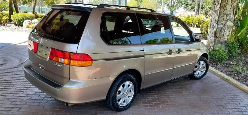 used 2003 Honda Odyssey car, priced at $9,950
