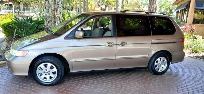 used 2003 Honda Odyssey car, priced at $9,950