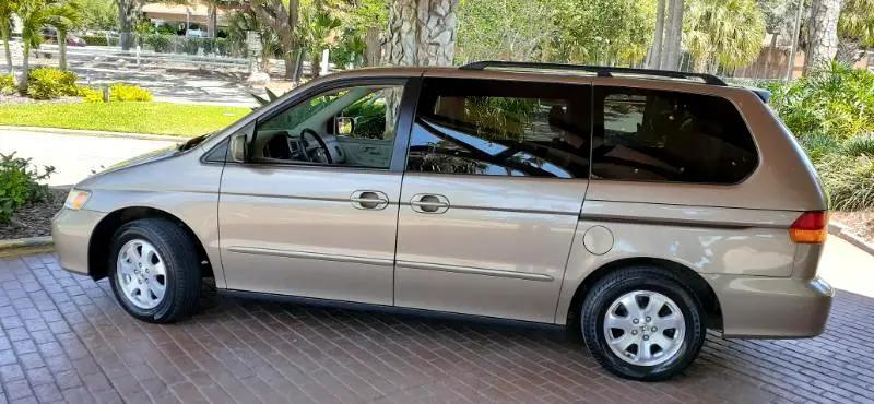used 2003 Honda Odyssey car, priced at $9,950