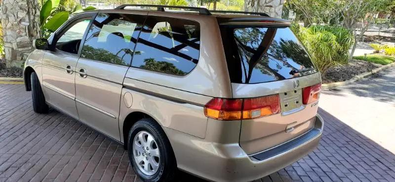 used 2003 Honda Odyssey car, priced at $9,950