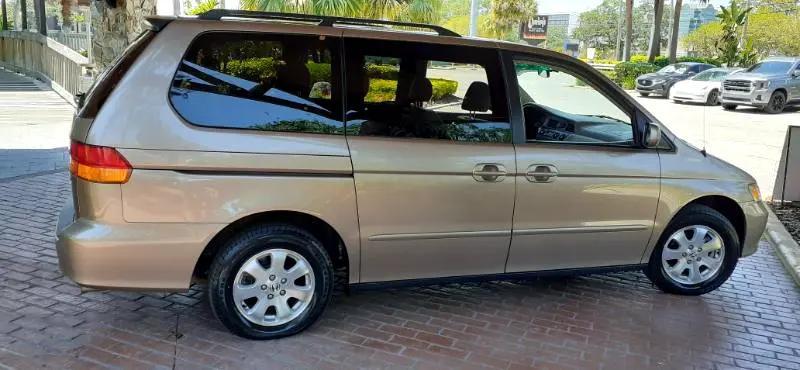 used 2003 Honda Odyssey car, priced at $9,950