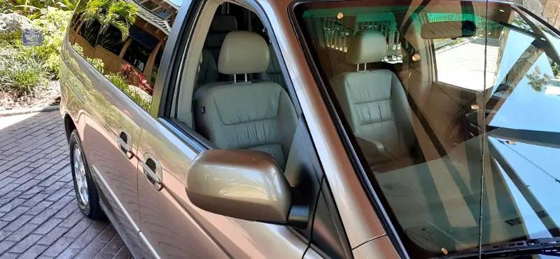 used 2003 Honda Odyssey car, priced at $9,950