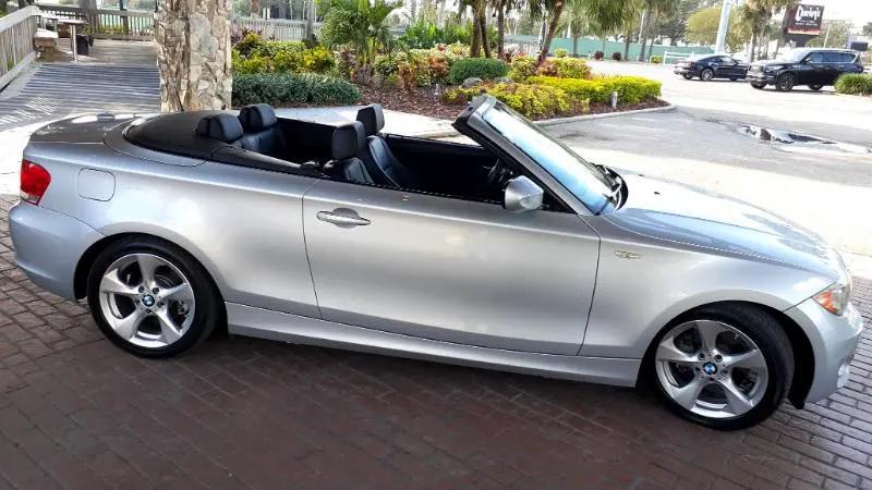 used 2012 BMW 128 car, priced at $12,950